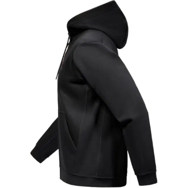 Arcteryx Logo Hoodie Slim Fit