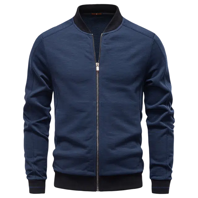 北极绒 宽松休闲简约舒适亲肤潮流基础帅气百搭复古高级感日常通勤时尚卫衣 男款