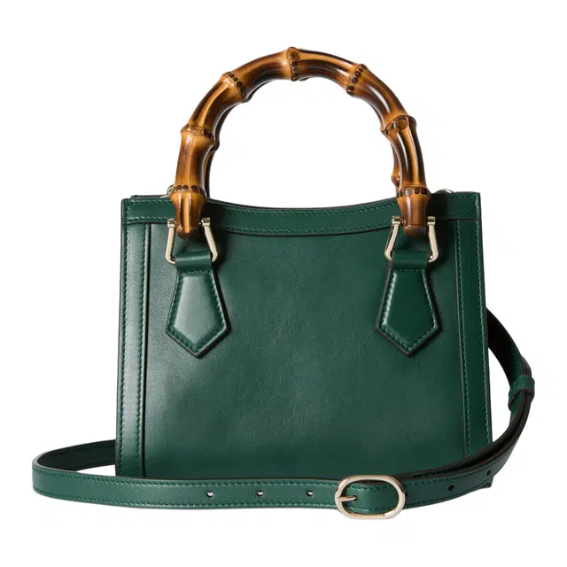 GUCCI Diana Tote