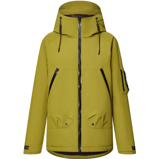 比音勒芬 冬季女士百搭连帽长袖羽绒服 女款