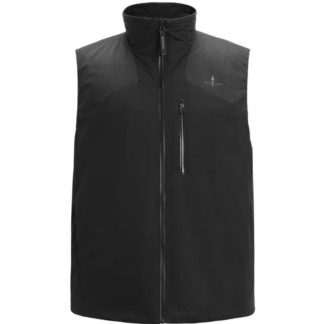 比音勒芬 秋休闲户外立领马甲背心 男款