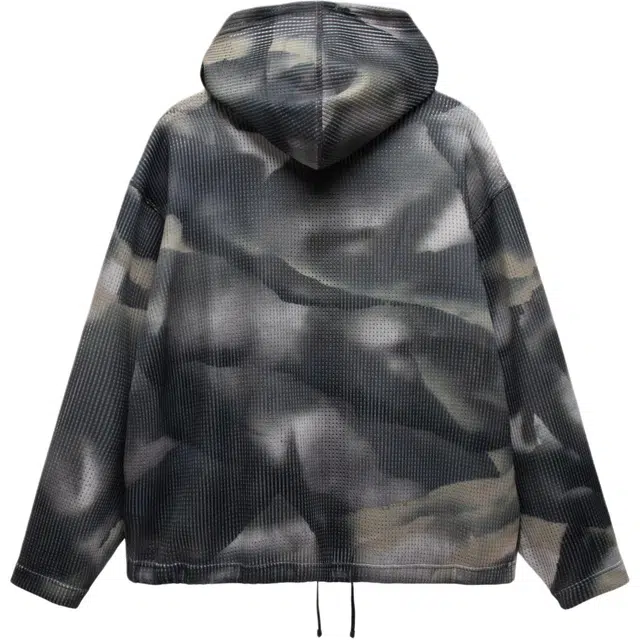 Stussy x Nike Stussy x Nike FW25 MESH HOODIE