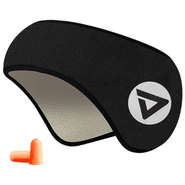 匹克 户外运动防风御寒保暖舒适亲肤办公室休息 聚酯纤维 耳罩 男女同款情侣款