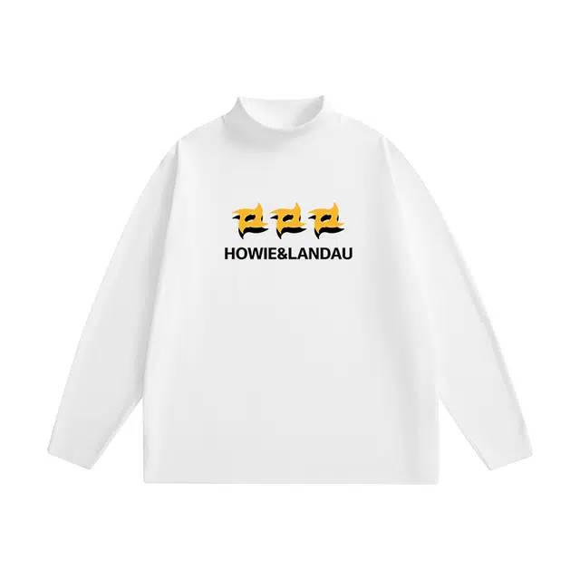 HOWIE LANDAU loogT