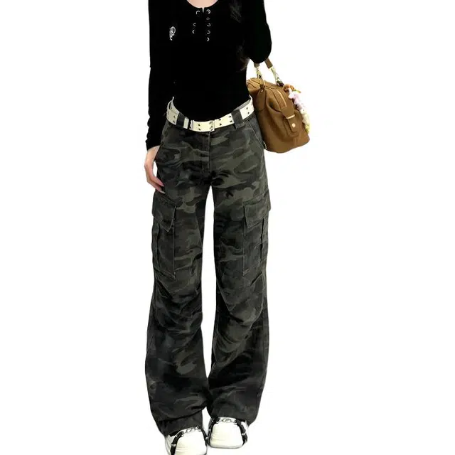 Struggle Vintage95 Cargo Pants