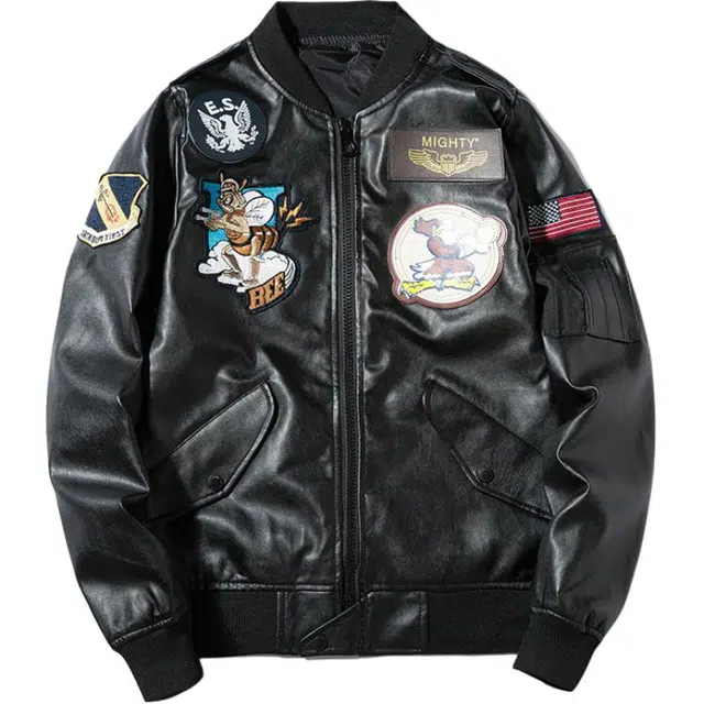 MG Air Force Flight Jacket