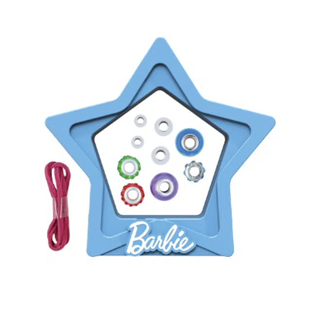 x Barbie DIY