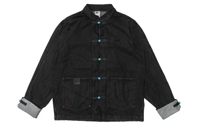 Nike Wild Crane Denim Jacket