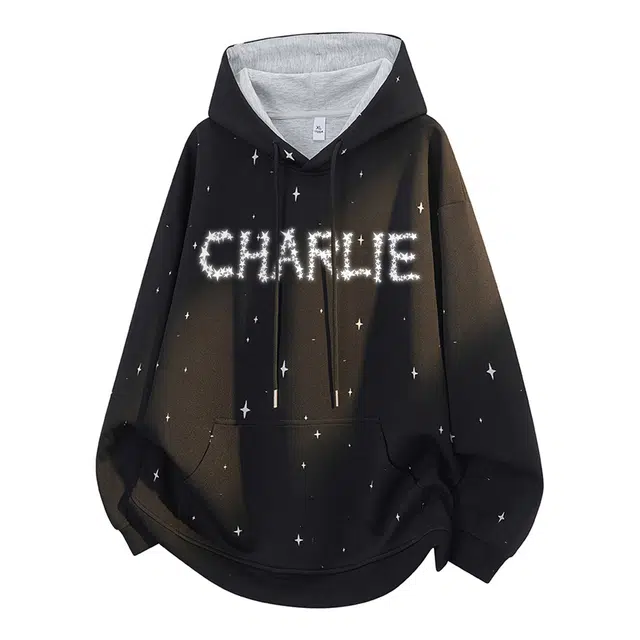 CHARLIE GOLF cleanfitlogo