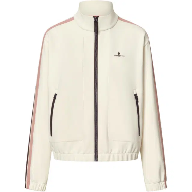 比音勒芬 金秋臻选舒适百搭时尚大气气质都市质感基础休闲显瘦柔软时尚百搭休闲运动风简约莫代尔连帽针织夹克外套 女款