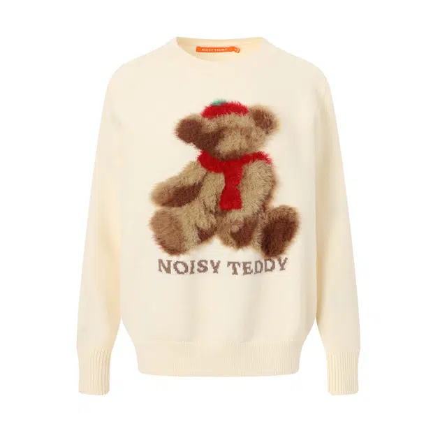 NOISY TEDDY