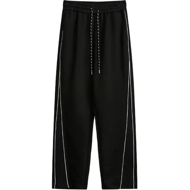 爱爸爸 美式潮流百搭时尚简约经典休闲裤 男款