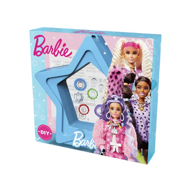 x Barbie DIY