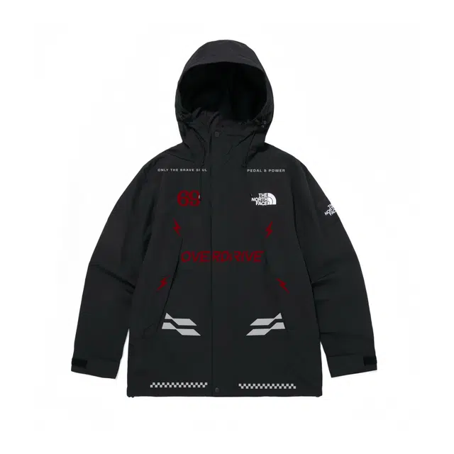 THE NORTH FACE MARTIS JACKET69LOGO