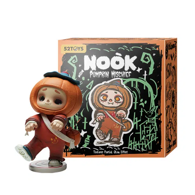 52TOYS NOOK 150