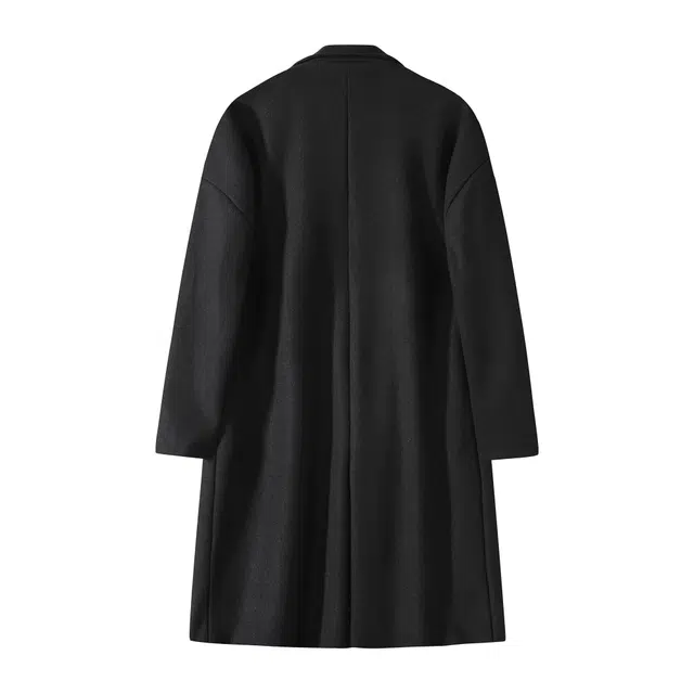 Buke Xing Classic Overcoat