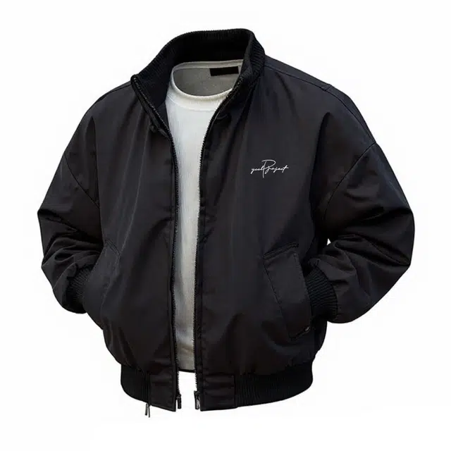 YCCLCC cleanfitbomber