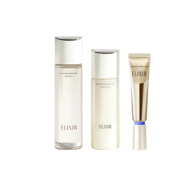 Elixir 170ml+130ml+15g