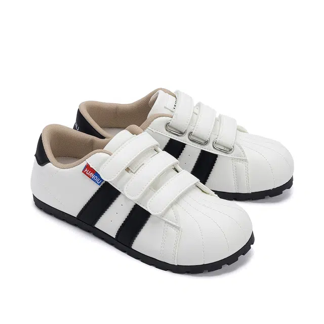 HUANQIU Classic Low-Top Sneakers