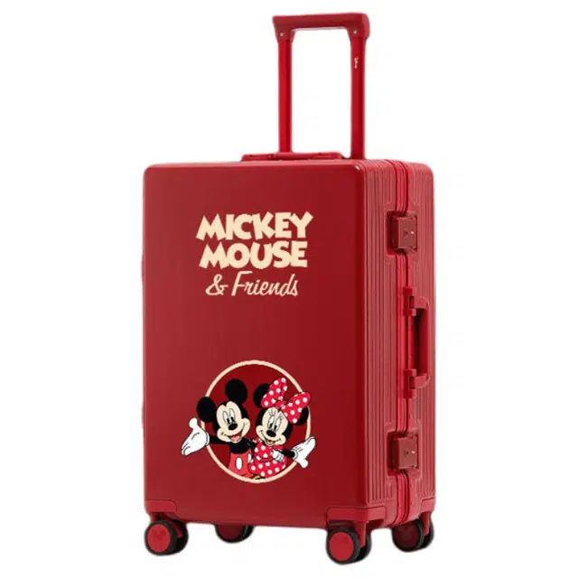 MESUCA Disney ABS+PC 2024