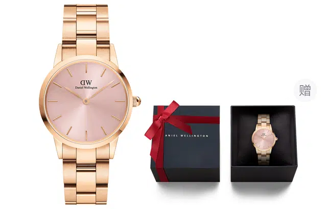 Daniel Wellington ICONICDanielWellington 28mm DW00100370