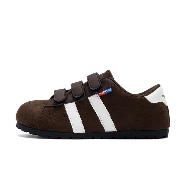 HUANQIU Classic Low-Top Sneakers