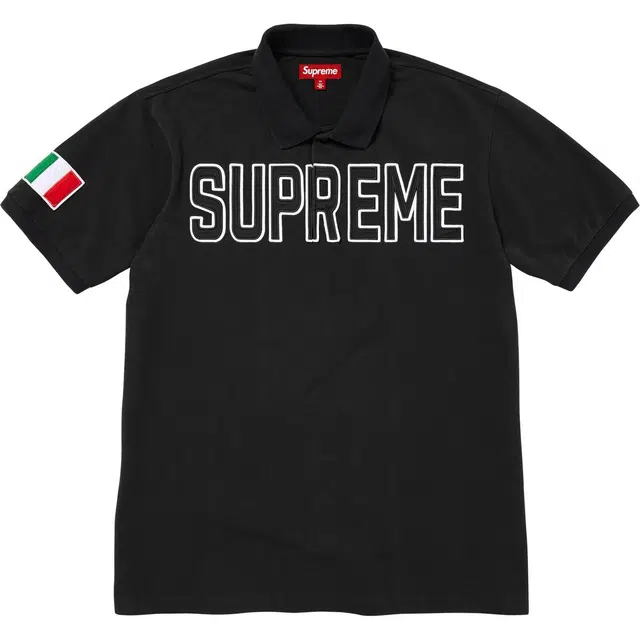Supreme FW25 Polo