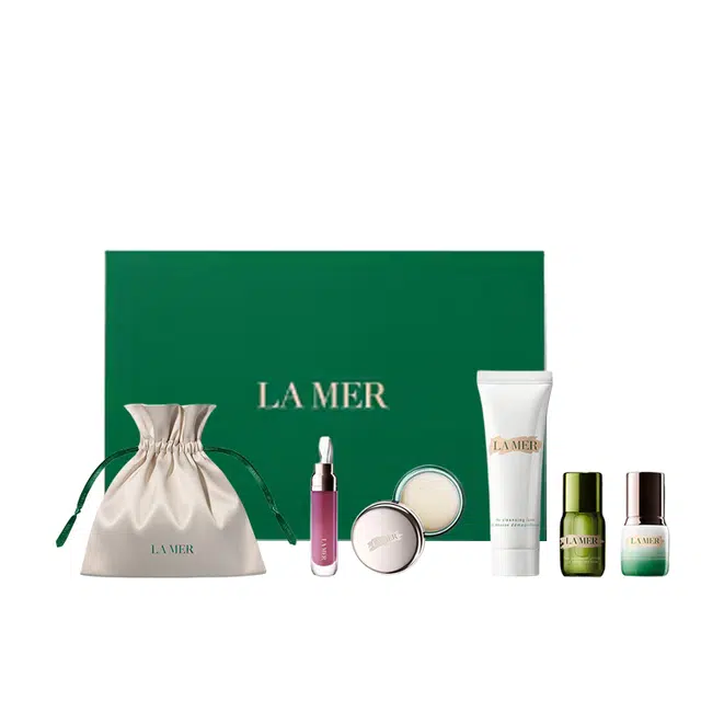 海蓝之谜 平滑饱满护肤套装 舒缓保湿