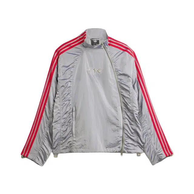 adidas originals x THUG CLUB FW25 TC WOVEN TT logo