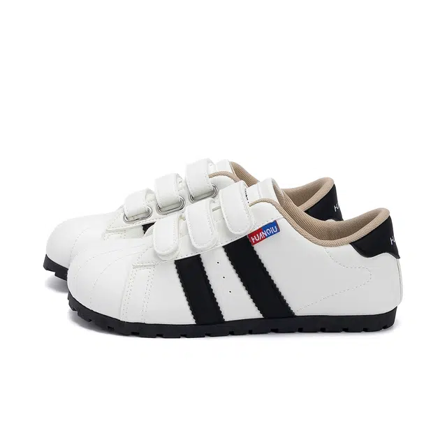 HUANQIU Classic Low-Top Sneakers