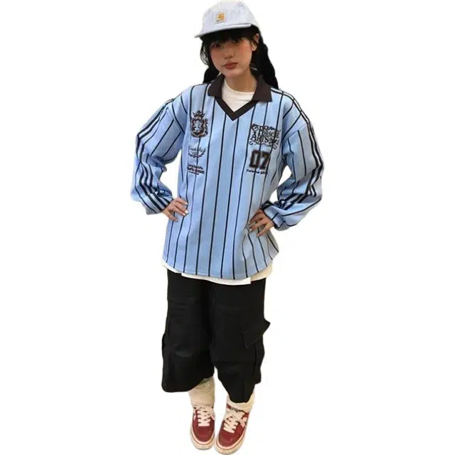 JZWSTUDIO polo