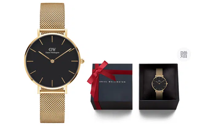 Daniel Wellington PETITEDanielWellington 32mm DW00100347