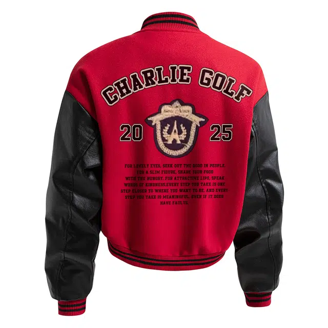 CHARLIE GOLF vibelogoboxy