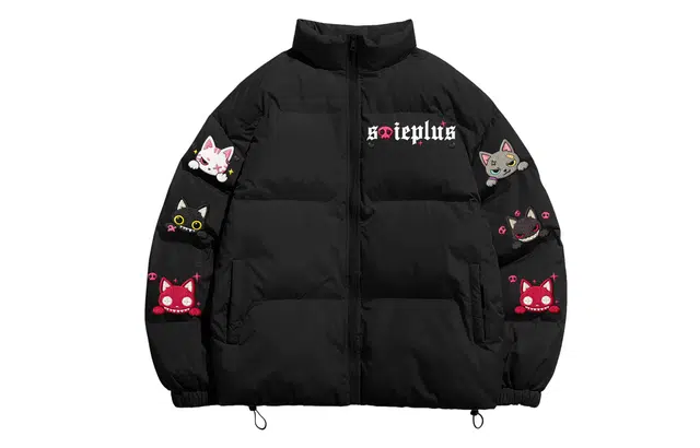 SOIEPLUS Down Jackets