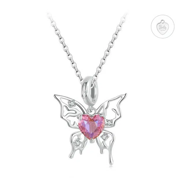 Barbie ins S925