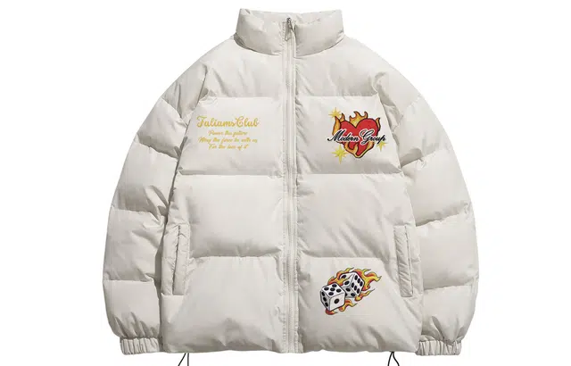 FALIAMS Down Jacketslogo