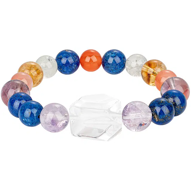 【水墨禅意】 老庙 东方雅韵 国风典藏 古风新绎  雅致轻奢 轻奢天然 紫水晶 手串 女款