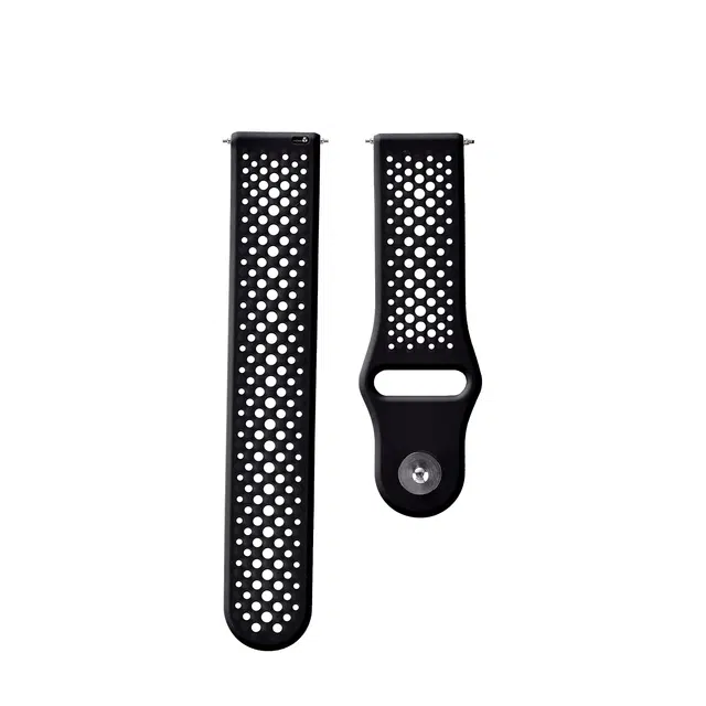 翱翔 表带 华为适用 硅胶材质 舒适百搭 男女通用