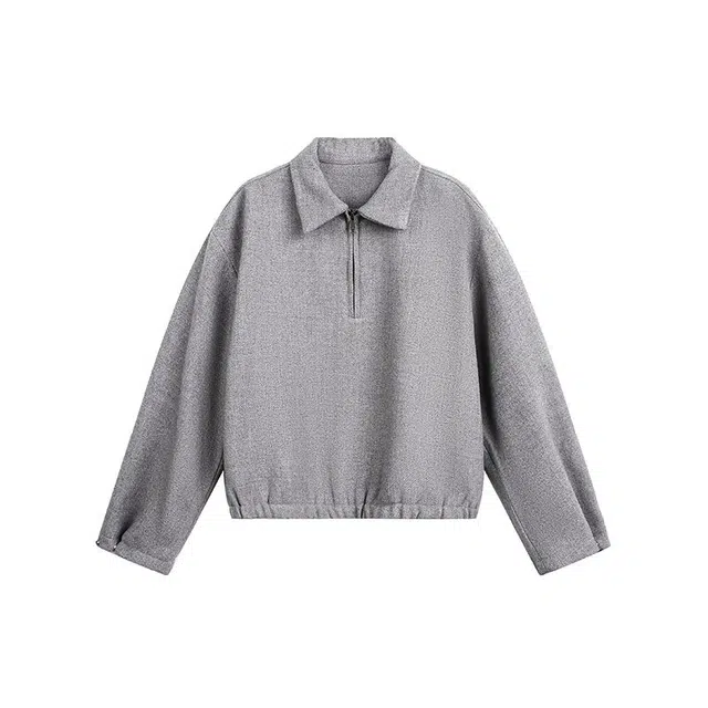JZWSTUDIO cleanfitpolo