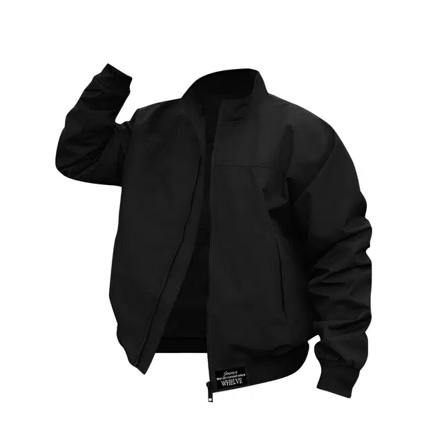 WHELVE 90cleanfitbomber