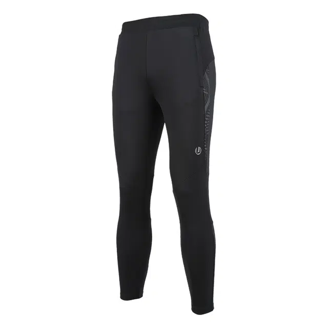 李质造 弹力舒适保暖收腿裤加绒运动长裤 男女同款