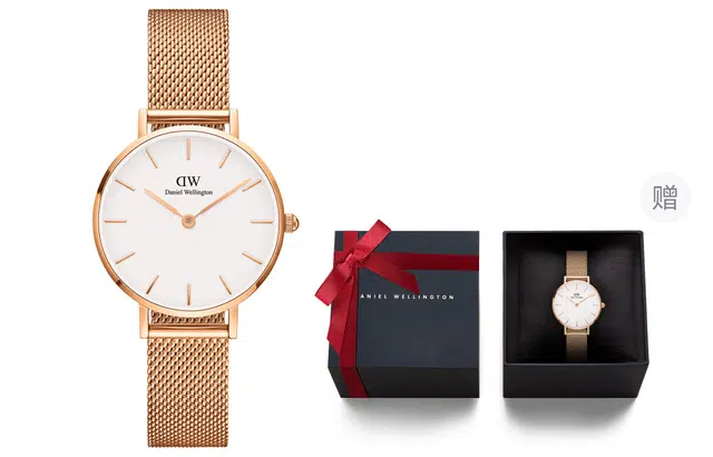 Daniel Wellington28mm DW DW00100219