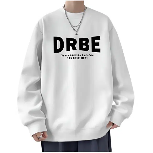 木木兔 经典潮牌美式高街长袖男生秋冬潮流穿搭冬天时尚轻奢百搭冬季衣服国潮宽松字母简约内搭无帽上衣卫衣 男女同款