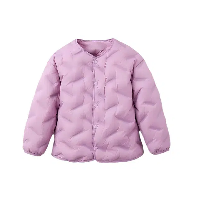 俞兆林棉衣 舒适洋气亲肤时尚 儿童款