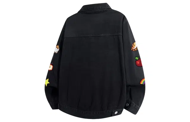 SOIEPLUS Denim Jacket