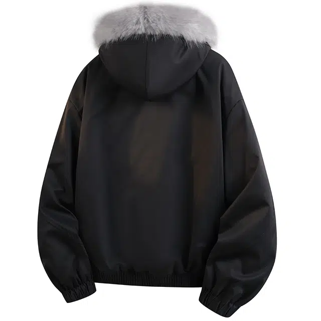 Lonsdale Cleanfit Hooded Puffer Jacket