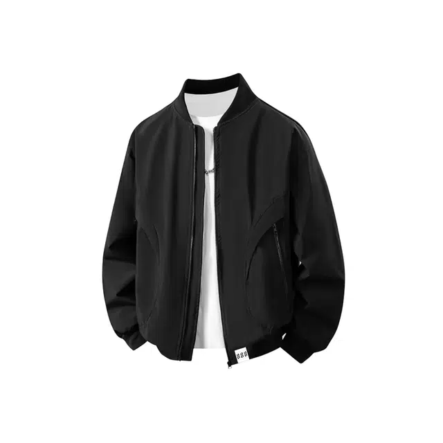 MASKPARK Boxy Oversize Cotton Jacket