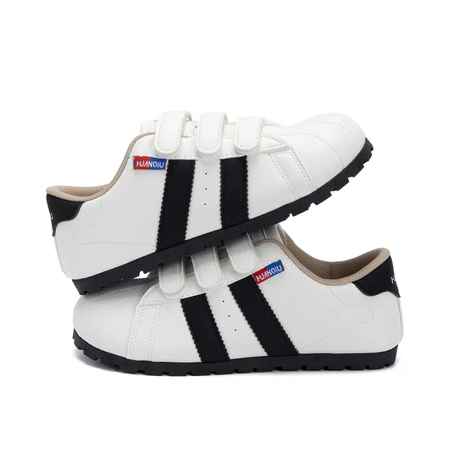 HUANQIU Classic Low-Top Sneakers