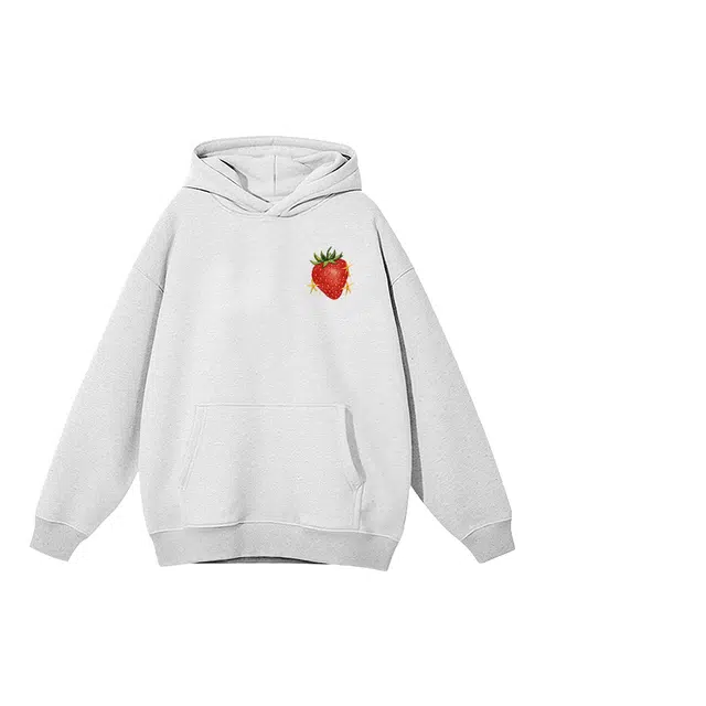 棉购 舒适时尚通勤百搭卫衣 女款