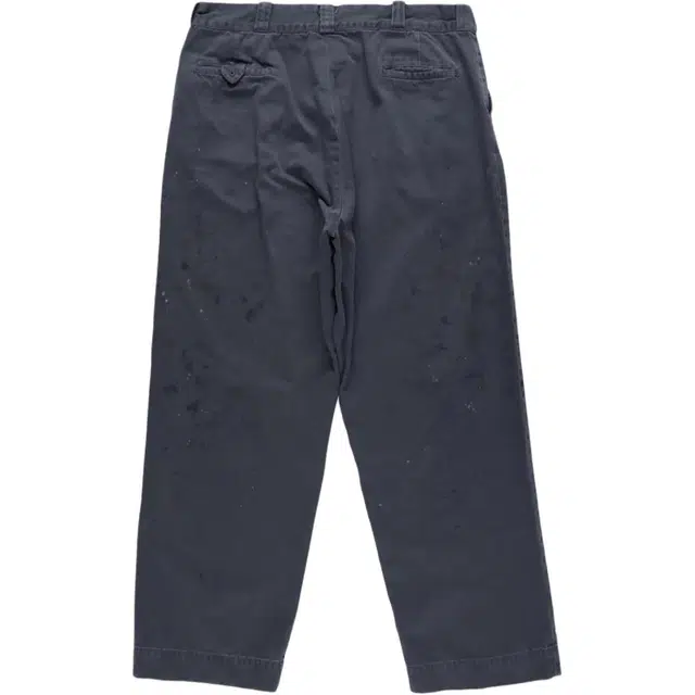 bowwow FW25 ESSENTIAL CHINO PANTS AGED